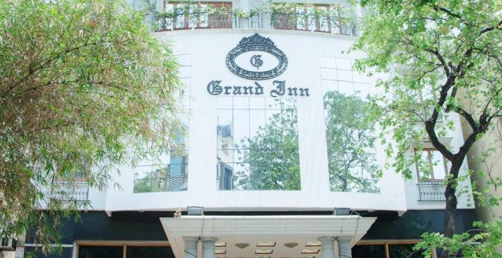 Grand Inn 班加罗尔 外观 照片